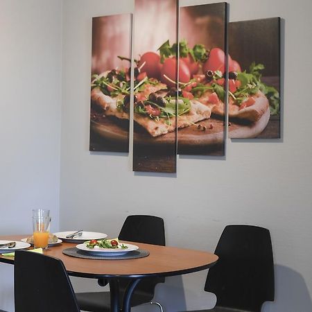 Salt Hill Apartmanok Egerszalok Luaran gambar