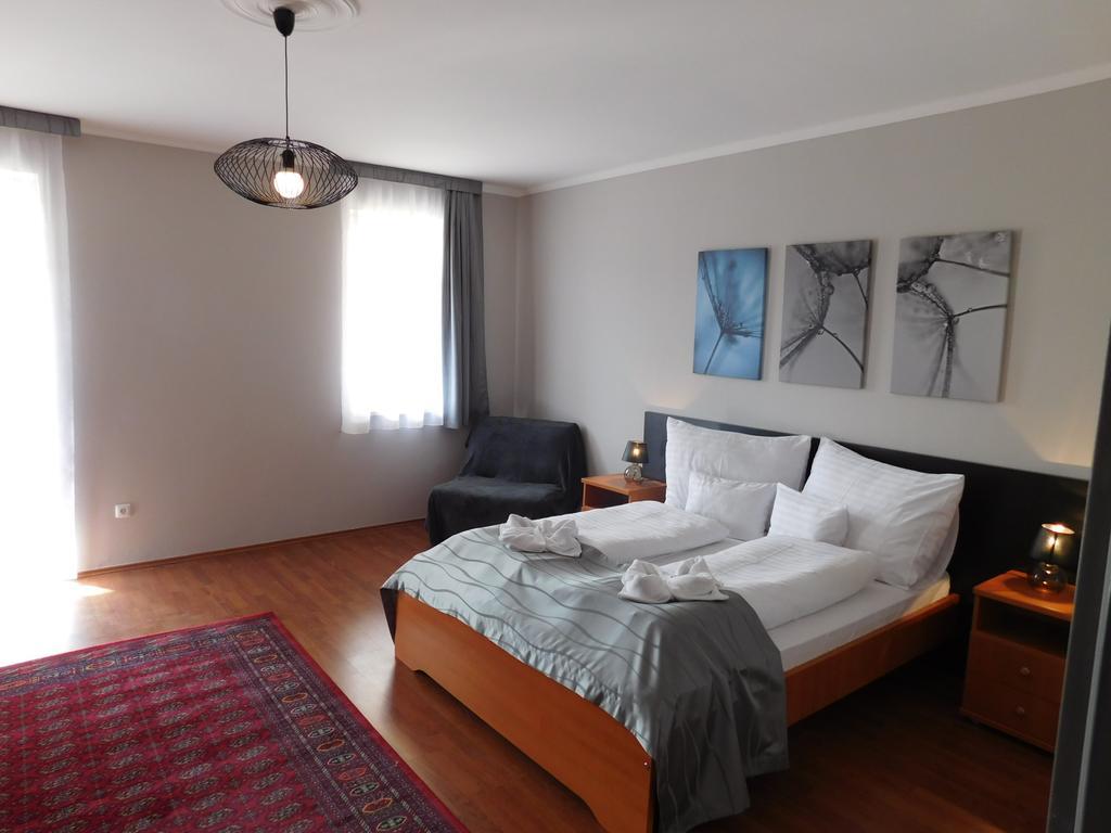 Salt Hill Apartmanok Egerszalok Luaran gambar