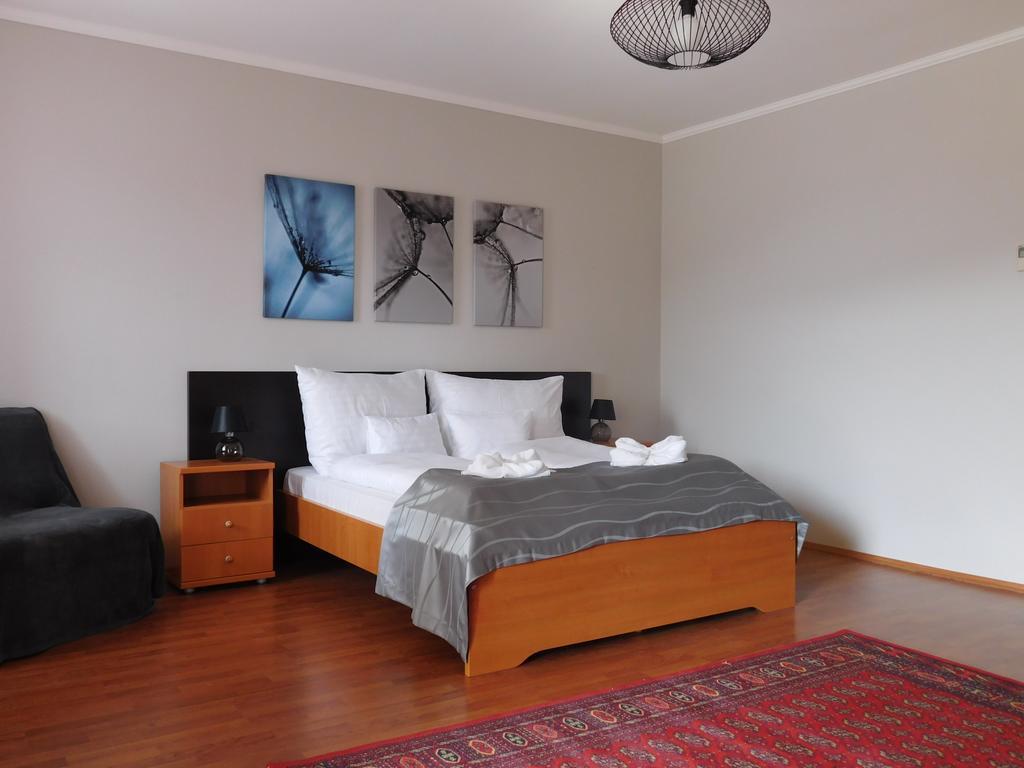 Salt Hill Apartmanok Egerszalok Luaran gambar