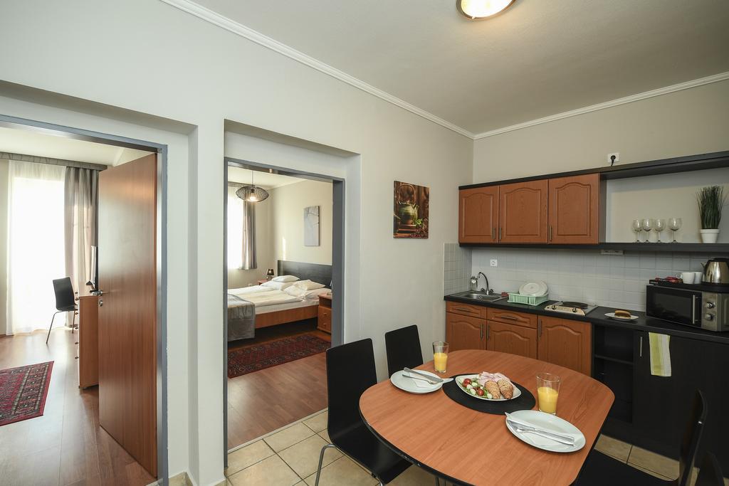 Salt Hill Apartmanok Egerszalok Luaran gambar