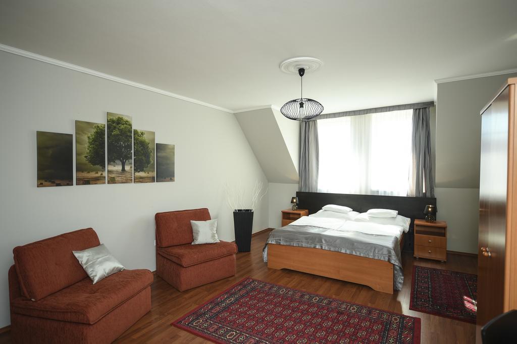 Salt Hill Apartmanok Egerszalok Luaran gambar