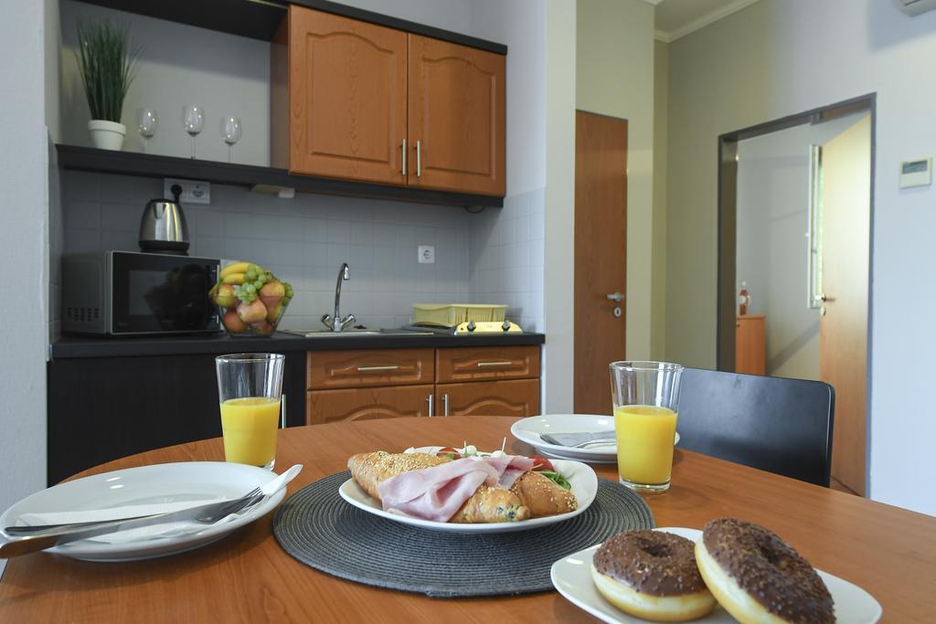 Salt Hill Apartmanok Egerszalok Luaran gambar