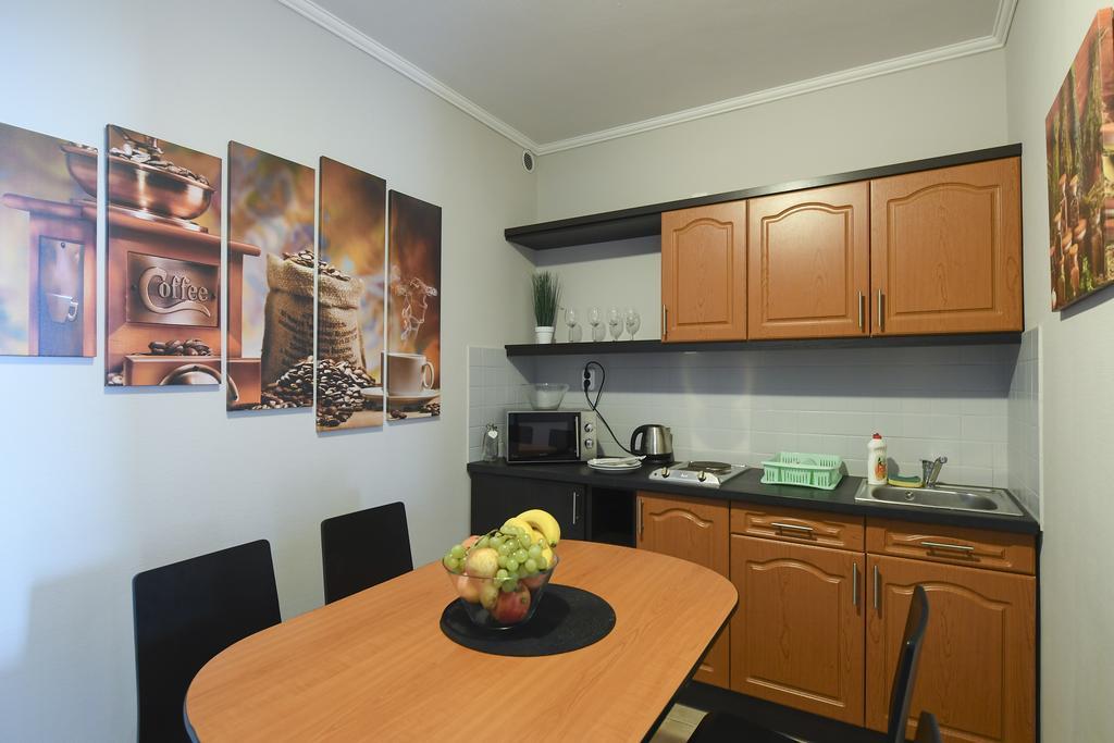 Salt Hill Apartmanok Egerszalok Luaran gambar
