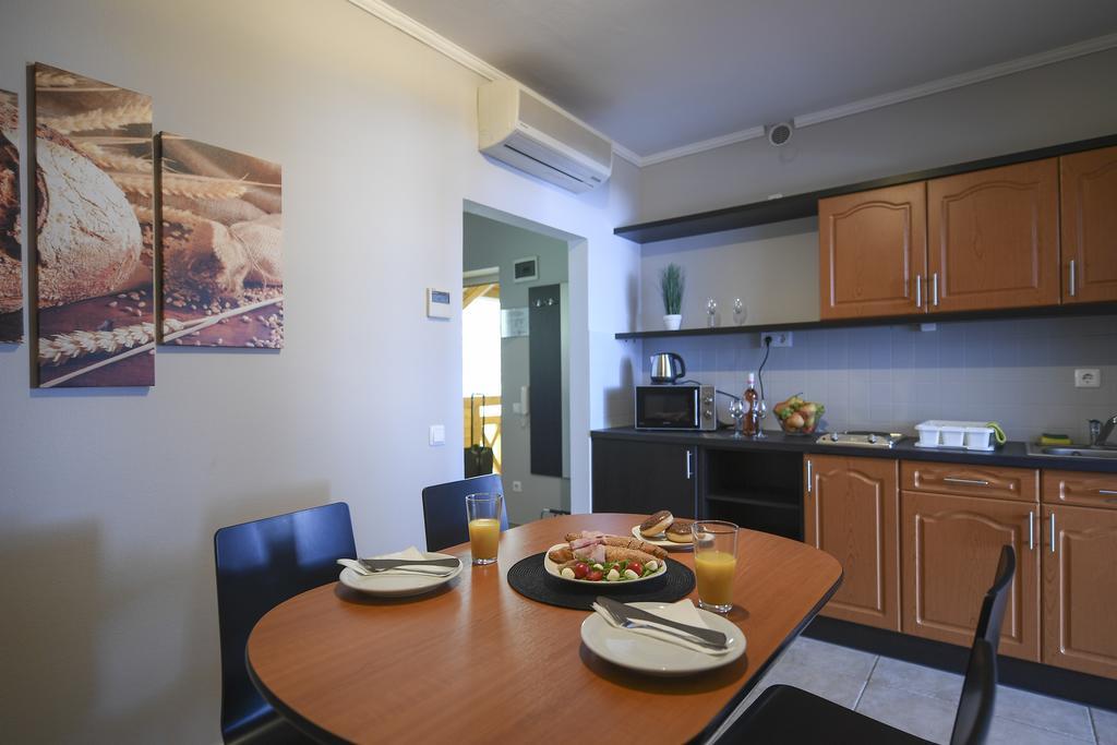 Salt Hill Apartmanok Egerszalok Luaran gambar