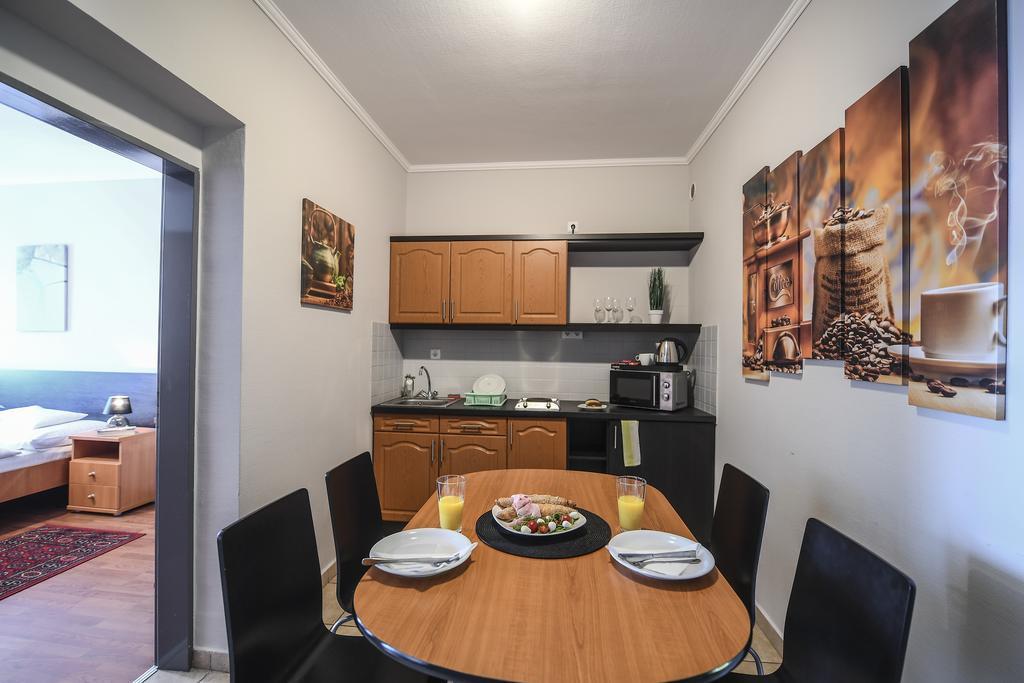 Salt Hill Apartmanok Egerszalok Luaran gambar
