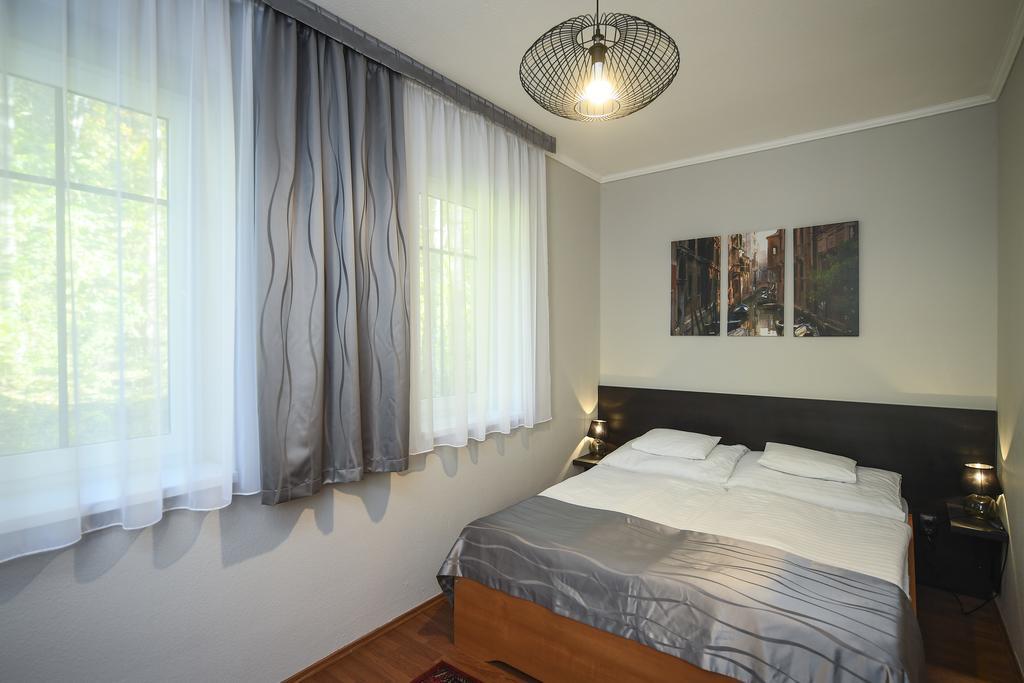 Salt Hill Apartmanok Egerszalok Luaran gambar