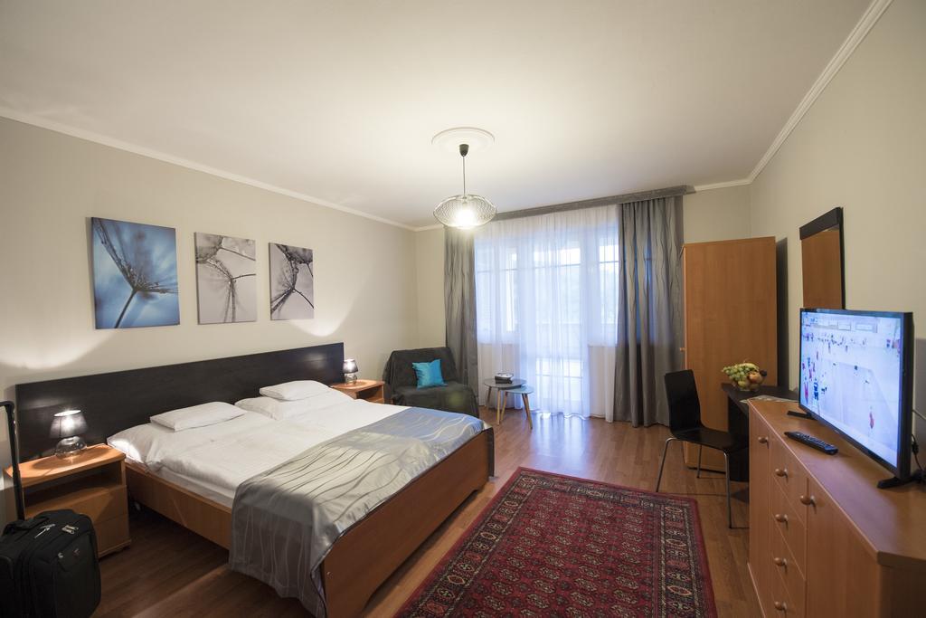 Salt Hill Apartmanok Egerszalok Luaran gambar