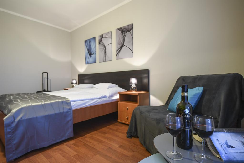 Salt Hill Apartmanok Egerszalok Luaran gambar