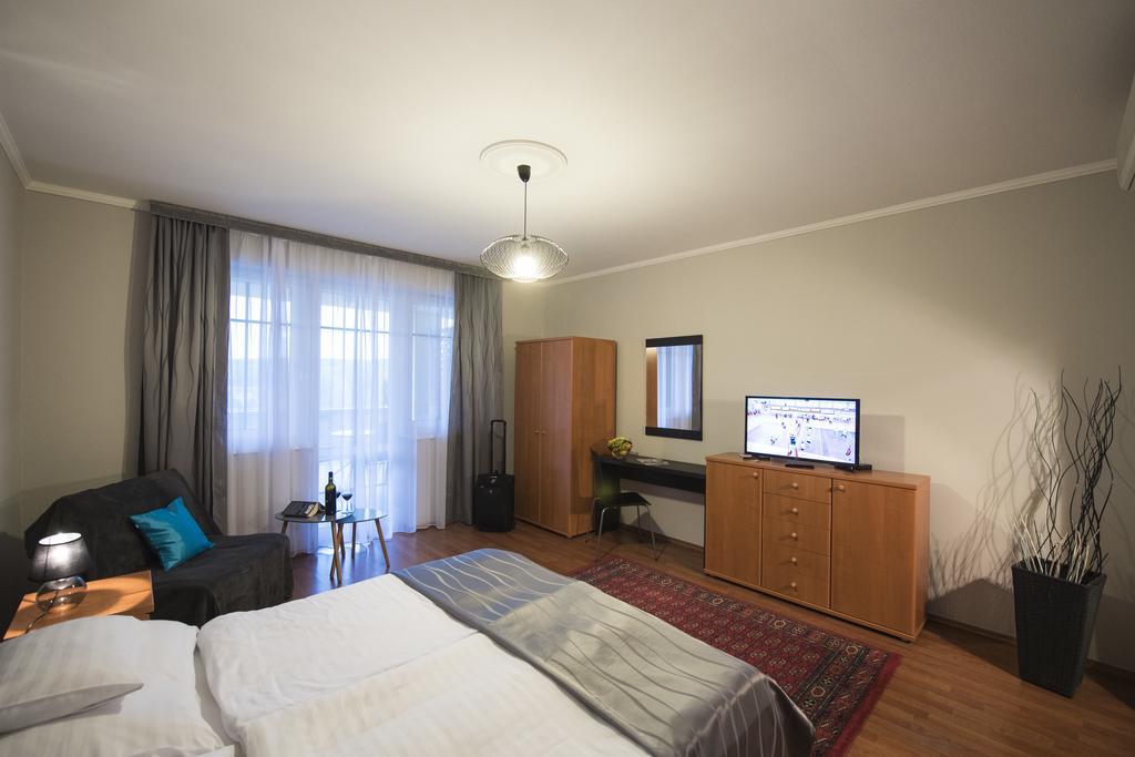 Salt Hill Apartmanok Egerszalok Luaran gambar