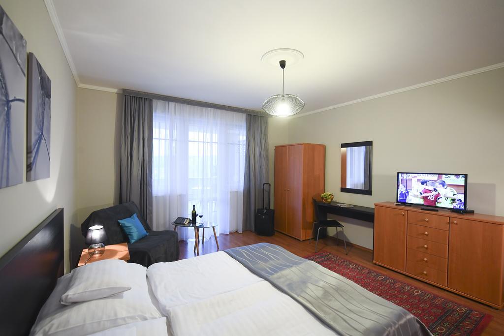 Salt Hill Apartmanok Egerszalok Luaran gambar