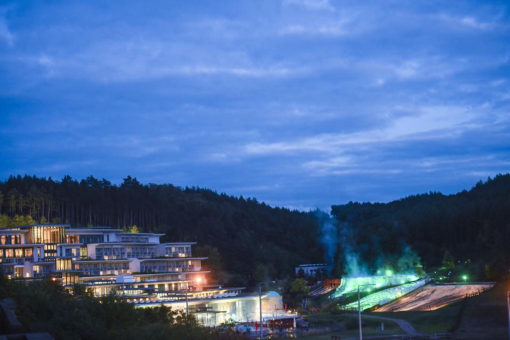Salt Hill Apartmanok Egerszalok Luaran gambar