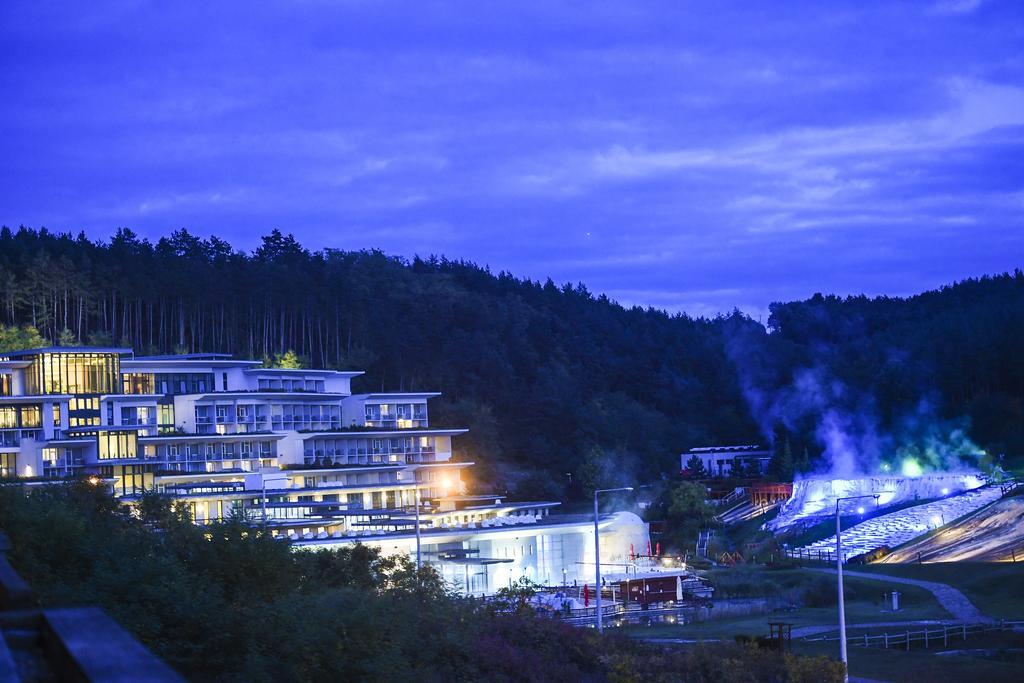 Salt Hill Apartmanok Egerszalok Luaran gambar