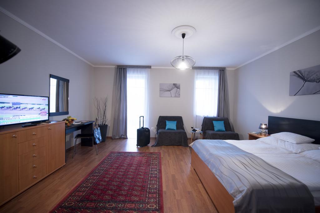 Salt Hill Apartmanok Egerszalok Luaran gambar