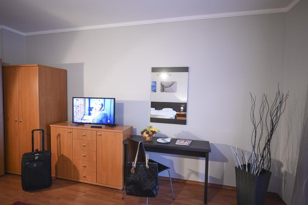 Salt Hill Apartmanok Egerszalok Luaran gambar