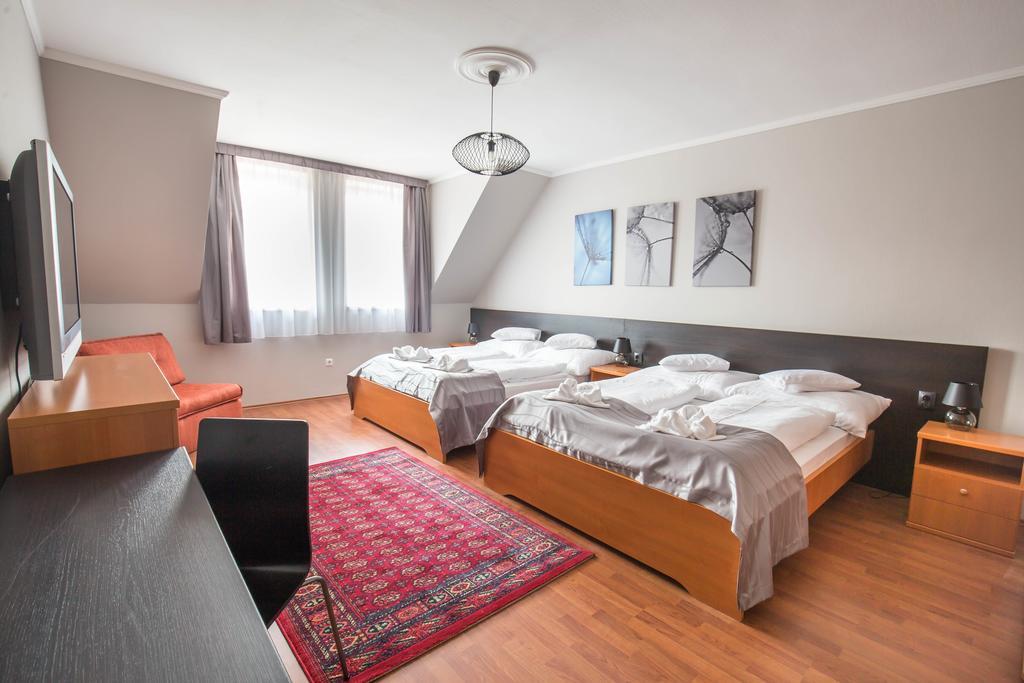 Salt Hill Apartmanok Egerszalok Luaran gambar