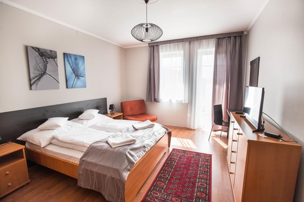 Salt Hill Apartmanok Egerszalok Luaran gambar
