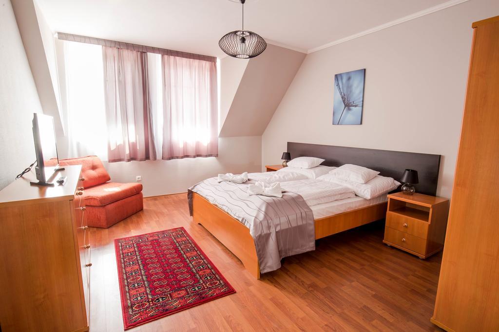 Salt Hill Apartmanok Egerszalok Luaran gambar