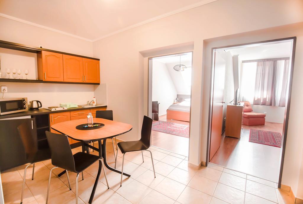 Salt Hill Apartmanok Egerszalok Luaran gambar
