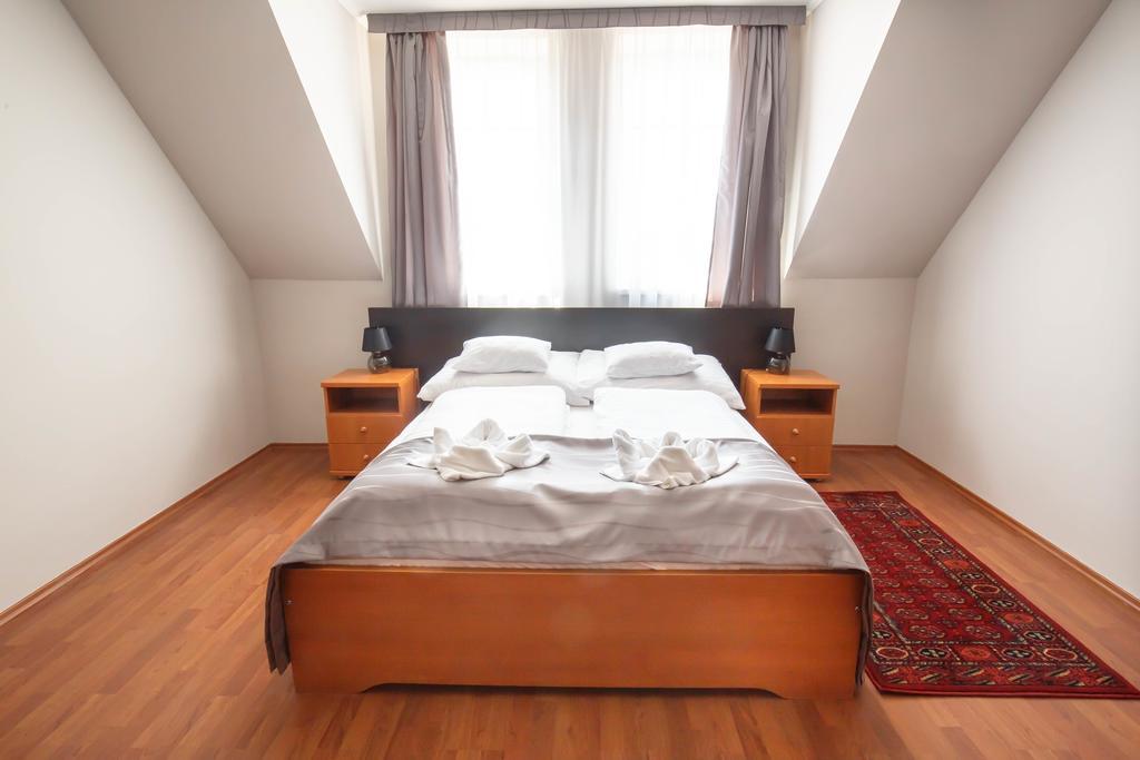 Salt Hill Apartmanok Egerszalok Luaran gambar