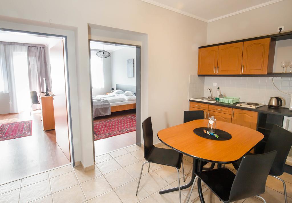 Salt Hill Apartmanok Egerszalok Luaran gambar