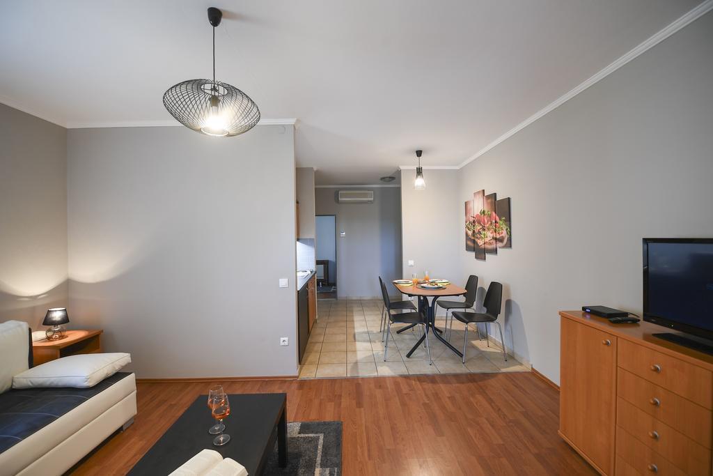 Salt Hill Apartmanok Egerszalok Luaran gambar