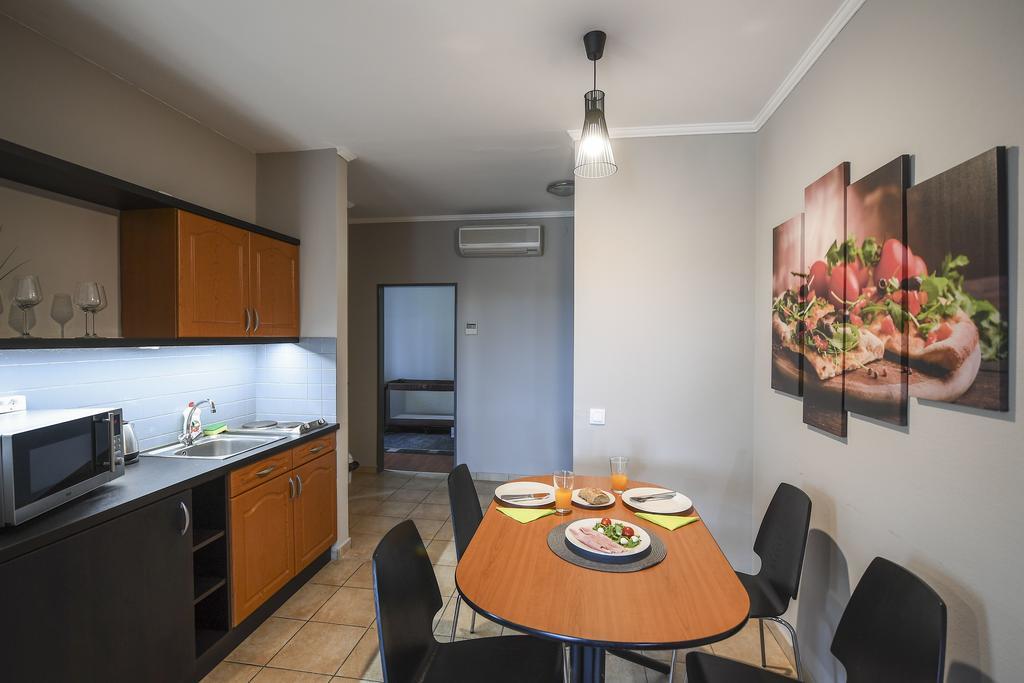 Salt Hill Apartmanok Egerszalok Luaran gambar