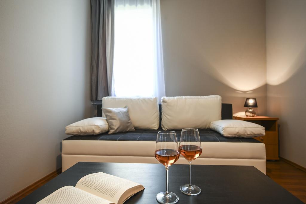 Salt Hill Apartmanok Egerszalok Luaran gambar