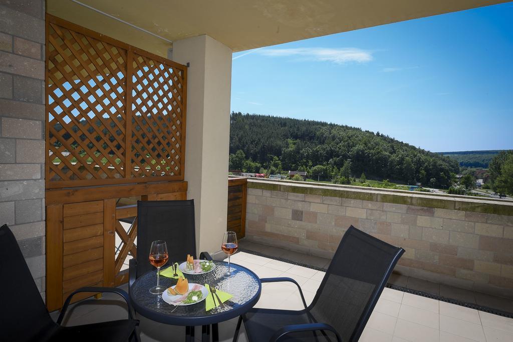 Salt Hill Apartmanok Egerszalok Luaran gambar